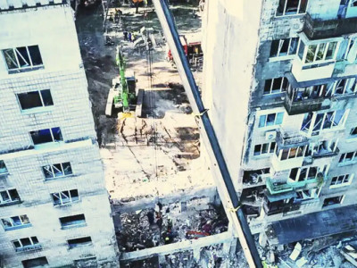 Солом’янський район після атаки: завершено пошуки