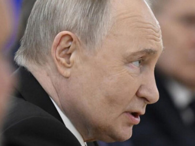 Путін прокоментував повідомлення про підготовку РФ до нападу на Європу, процитувавши пропагандиста Гітлера