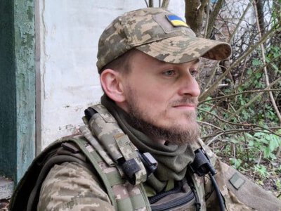 “Я б це зробив знову”: історія юриста з Києва, який долучився до ЗСУ