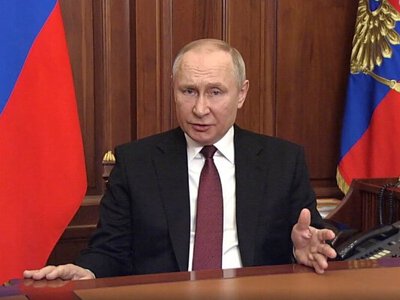 Путін заявив про готовність до переговорів та пригрозив Україні