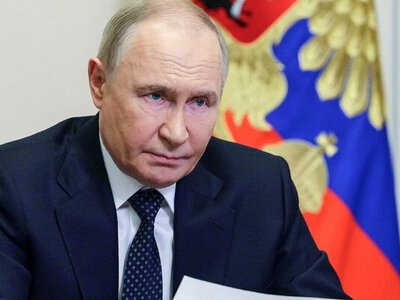 Кремль вимагає «легітимну владу» для мирних домовленостей — путін знову атакує Зеленського