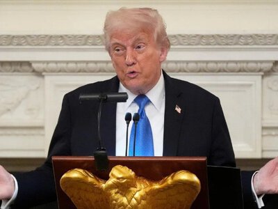 Займись краще рф: Трамп різко відповів на пропозицію Путіна щодо посередництва з Іраном