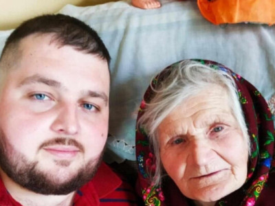 Її щира любов і молитва врятувала його, - з полону повернувся онук відомої народної майстрині з Тернопільщини