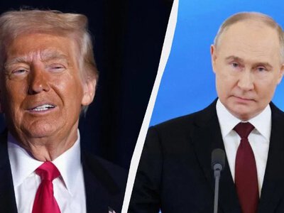 Займись краще Україною: Трамп різко відповів на пропозицію Путіна щодо посередництва з Іраном