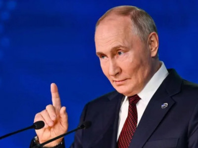 путін заявив, що готовий зустрітися з Зеленським, але назвав одне але