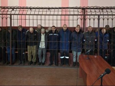 Секретні тюрми рф: у неволі можуть утримувати до 30 тисяч українців