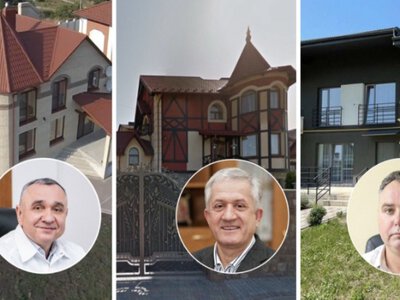 Золоті лікарі Надала: керівники комунальних медустанов ТМР живуть у розкішних маєтках