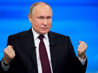 Ми не винні: путін виправдовує війну та стає на бік Трампа. Реакція світу