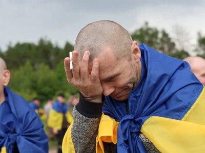 Пройшли пекло полону: звільнено групу важкохворих військовослужбовців