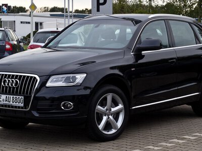 Чиновниця з Тернопільщини задекларувала AUDI Q5 за 40 тисяч гривень
