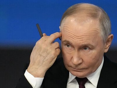 Зеленський: Я готовий зустрітися з путіним, хоч він і пересидів конституційні повноваження щонайменше на три терміни