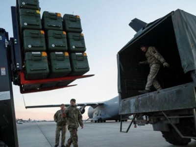 США підтвердили прозоре використання військової допомоги Україною