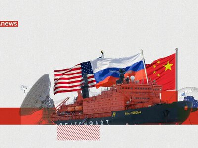 Боротьба за Арктику: Росія готує новий військовий плацдарм