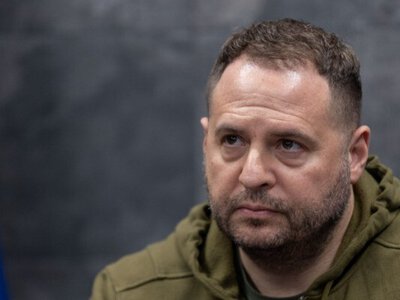 Politico: Єрмак викликає роздратування в адміністрації Трампа