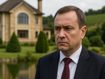 Судова мафія? Жуков під прицілом NABU — що приховує елітний маєток з озерами і виноградниками!
