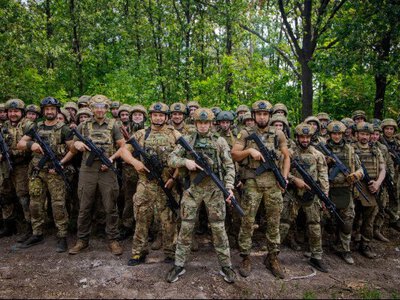 “Полки Сирського”. Навіщо в ЗСУ створюють і масштабують окремі штурмові підрозділи