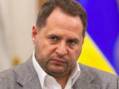Вашингтон втомився від Єрмака — Politico