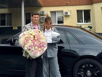 Леся Нікітюк народила сина: перші фото з пологового