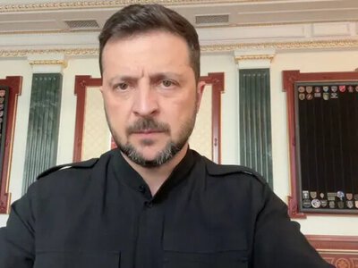Зеленський: Росія об’єднується з Іраном і КНДР у ядерній та військовій сферах
