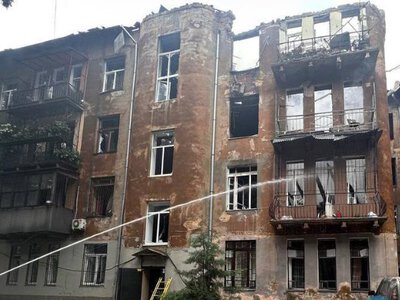 Шокуючий удар по Одесі: фото з місця подій та свідчення очевидців