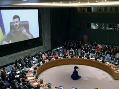 Світ реагує на трагедію: Радбез ООН терміново збирається через удари РФ по Україні
