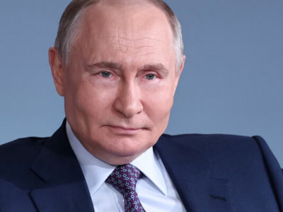 Путін заявив, що вважає росіян та українців одним народом