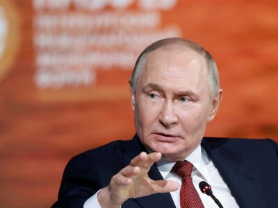 путін озвучив нові претензії на Україну