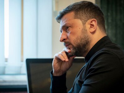 “У росіян на Сумщині були абсолютно божевільні наміри”: Зеленський провів чергову Ставку
