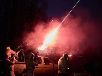 Комбінована атака на Полтавщину: влучання в енергетичні об’єкти, є поранений