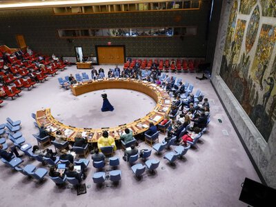 Україна закликала радбез ООН бути мужнім, а представник РФ тричі сам собі заперечив