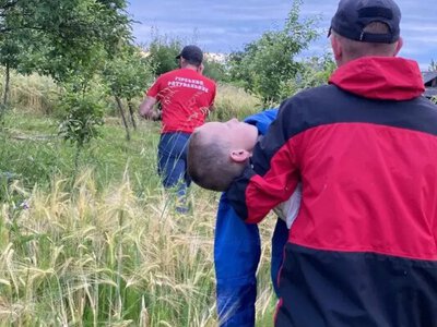 Через три дні рятувальники знайшли п'ятирічну дитину-аутиста, яка зникла в лісі на Івано-Франківщині