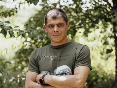 Боєць батальйону «Вовки Да Вінчі»: «Найбільш страх – коли по тобі стріляє танк»