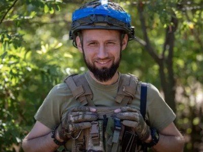 Від водія до командира батареї: як воює 38-річний бізнесмен Рено