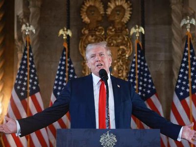 Пакистан висуне Трампа на Нобелівську премію миру