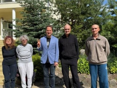 У Білорусі звільнили 14 політв’язнів