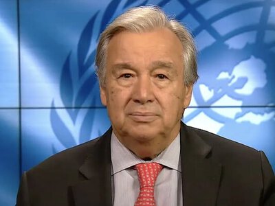 Удари США по Ірану — загроза міжнародній безпеці, — Генсек ООН