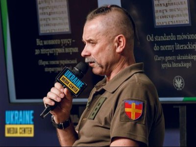 Про дві Руси, Москву-самозванку та українську мову у війні