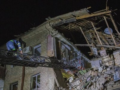 Російські війська здійснили масовані атаки по восьми областях України: є загиблі та руйнування