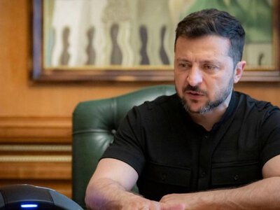 Зеленський про ситуацію на фронті: рф хоче «продати» Трампу успіх на двох напрямках