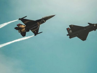 Україна може стати учасником програми зі створення винищувача шостого покоління