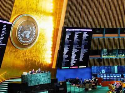 Вашингтон обговорював резолюцію ООН із росією без відома союзників — ЗМІ