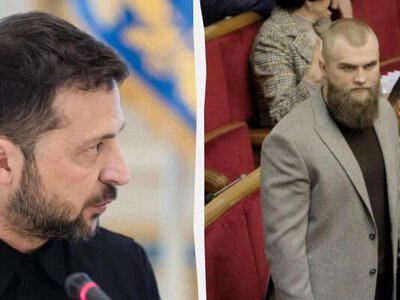Зеленський запровадив санкції проти одеського нардепа Дмитрука за співпрацю з окупантами