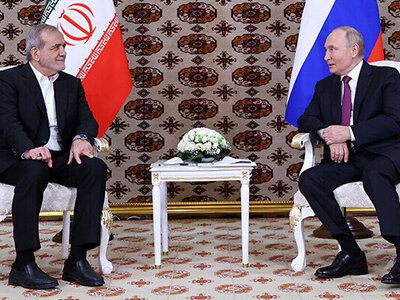 Іранський міністр летить до Москви: переговори з Путіним на тлі зростання напруги