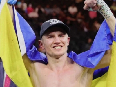 Сергій Богачук увійшов до топ-5 рейтингу IBF у першій середній вазі