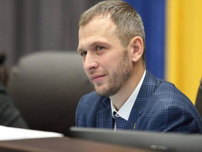 Скільки заробив Богдан Бутковський за перші місяці на посаді голови Тернопільської облради