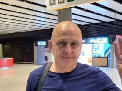 У Криму росіяни звільнили з ув’язнення журналіста “Радіо Свобода” Владислава Єсипенка