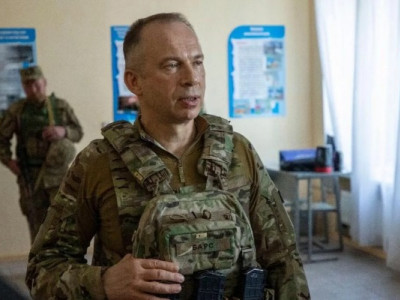 Сирський зробив важливу заяву про фронт