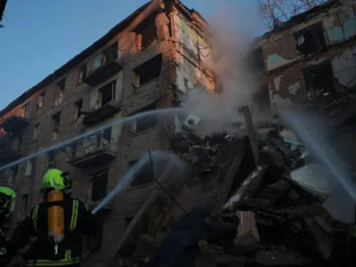 Ніч страху в Києві: росія вдарила ракетами та дронами — що відомо