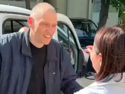 Лукашенко звільнив чоловіка Тихановської та ще 14-ти політвʼязнів