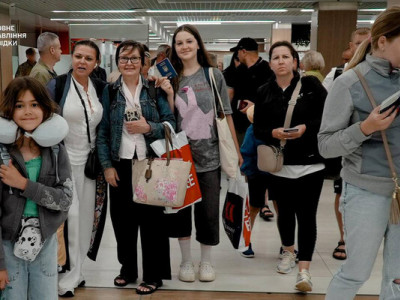 Місія порятунку: 176 цивільних – громадяни шести країн, успішно евакуйовані з Ізраїлю